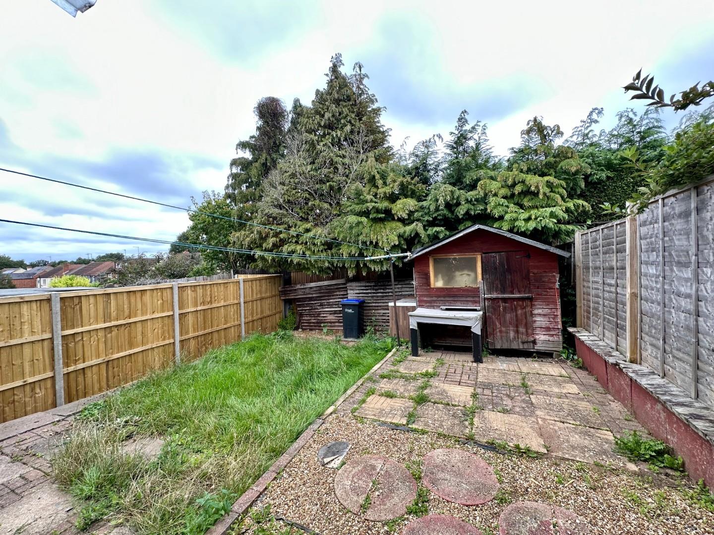 Ruskin Road, Kingsthorpe O'Riordan Bond